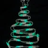 Northlight 12.5" LED Lighted White Battery Operated Christmas Tree Window Silhouette Decoration -Ornaments Store 02l7azrw6ojq4zdlv7oxgdcaysapujnc 17960.1694706583
