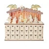 10.75" LED Nativity Countdown 24 Drawers - Battery Operated -Ornaments Store 132371 21134.1588350520