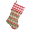 Northlight 19" Red And Green Rustic Lodge Christmas Stocking -Ornaments Store 1gbfzpogmkdbvfyhdhxaazpi8d9fxbg4 53776.1665610423