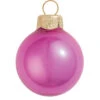 28ct Lipstick Pink Glass Pearl Christmas Ball Ornaments 2" (50mm) -Ornaments Store 1m2ishzvpxlvtljkndgaj4u0ll97chkv 32802.1588371182