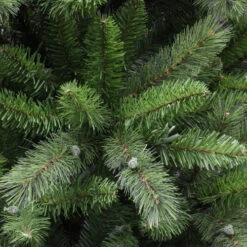 9’ X 62” Pre-Lit Full Northern Fir Artificial Christmas Tree – Clear Lights -Ornaments Store 277 nfg 90c10 003201 88738.1588393633