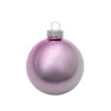 12ct Baby Pink Shiny Finish Christmas Ball Ornaments 2.75" (70mm) -Ornaments Store 28783 73569.1696349726