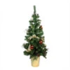 Northlight 48" Red, Gold And Copper Potted Artificial Christmas Tree - Unlit -Ornaments Store 2zxdcyw6eegffaxp1bc27jegeo2olsvv 10635.1665611931