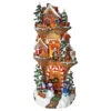 21" Illuminated North Pole Santa's Workshop Christmas Statue 2 21" Illuminated North Pole Santa's Workshop Christmas Statue -Ornaments Store 320tier 1 37578.1587644277