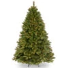 Christmas Central 7.5’ Pre-Lit Full Winchester Pine Artificial Christmas Tree, White Lights -Ornaments Store 3cksxphjairruuuirttlh32szqbtgtsh 08471.1664380274