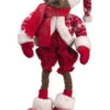 17" Brown Bear With Knit Suit Christmas Tabletop Figurine -Ornaments Store 3g3rowxocjsfr250ybzdfooo7s1fwus5 43989.1588406654