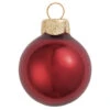 4ct Pearl Burgundy Red Glass Ball Christmas Ornaments 4.75" (120mm) 1 4ct Pearl Burgundy Red Glass Ball Christmas Ornaments 4.75" (120mm) -Ornaments Store 3t5uha0f0yayo6ubeig5hygv8vjkngjb 50277.1587644100