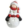 Northlight 19.25" Red And White Girl On A Snowball Christmas Tealight Candle Holder -Ornaments Store 4cycoikgffn3xtyqmzc9xtnoi44eq7xa 67500.1588371068
