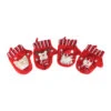 Pack Of 10 Red Christmas Stocking And Gift Bag Set 14.5" -Ornaments Store 5kpjpmhrmsguvbfcok2kogykj4bchyra 35351.1588350475