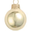 40ct Champagne Gold Shiny Glass Ball Christmas Ornaments 1.25" (30mm) -Ornaments Store 5mokocudz517r2cg7wuhndqhxftrlmn9 47963.1588374485