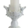 Melrose 8.5" Sparkling White Glittered Reindeer Heads Christmas Pillar Candle Holder -Ornaments Store 5xy4rgv4kvrn3j5p87isieui4edfbu3g 31023.1588370964