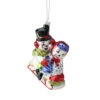 Northlight 4.5" White And Red Cheerful Sledding Snowmen Couple Glass Christmas Ornament -Ornaments Store 6eaikgxoaftlxcnczc4ygj5cadmkewe2 82615.1588344896