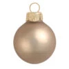 12ct Antique Gold Matte Finish Christmas Ball Ornaments 2.75" (70mm) 1 12ct Antique Gold Matte Finish Christmas Ball Ornaments 2.75" (70mm) -Ornaments Store 6gjwm7e83jbfojcufaqhbgm44besxmx1 21391.1588415051