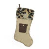Northlight 20.5" Green And Brown Pocket Christmas Stocking With Camouflage Cuff -Ornaments Store 6rgsaxdugzz5rsbljfltyelnmf6qcluh 64617.1588371109