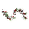 Northlight 5.5' X 7" Frosted And Flocked Berries Christmas Garland - Unlit 1 Northlight 5.5' X 7" Frosted And Flocked Berries Christmas Garland - Unlit -Ornaments Store 78ze0juzfqbqnkvzksvxnupidip7ns3d 60672.1588411158