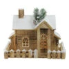 Northlight 12" LED Lighted Snowy Rustic Cabin Christmas Decoration -Ornaments Store 7kc8q29tpm3gtm9nkakwrqurjjpvagsx 70039.1587645151