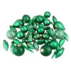 Northlight Set Of 36 Green And Gold Contemporary Glass Christmas Ornaments 8" (200mm) -Ornaments Store 7vypncqcmfaojsmlcgwolslc2v9ute0x 99045.1588344022
