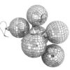 Northlight 6ct Silver Splendor Glass Disco Christmas Ball Ornaments 3.25" (80mm) 1 Northlight 6ct Silver Splendor Glass Disco Christmas Ball Ornaments 3.25" (80mm) -Ornaments Store 82cefn3wozcu70zizmrfvchhkgyg1rlp 37817.1588354163