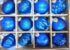 Northlight 12ct Royal Blue Multi Finish With Various Shaped Christmas Ornaments 3.75" -Ornaments Store 8cqoh4b71l6ct0skrtvgzukm18ugguwu 00830.1588350320
