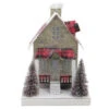 Northlight 10" Brown And Red Battery Operated LED Tartan House Christmas Decor 1 Northlight 10" Brown And Red Battery Operated LED Tartan House Christmas Decor -Ornaments Store 8zoot5it9nmmddce4lh7j9otojsxqeds 96453.1588415490