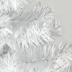 Northlight 4.5' Pencil White Winston Pine Artificial Christmas Tree - Unlit -Ornaments Store 98hbhie12liir7dcdne86uoms219lefx 02680.1588344755