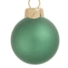 40ct Green Glass Matte Christmas Ball Ornaments 1.25" (30mm) -Ornaments Store 9hqeeemax0jvuotqwfuilphzhngrm4dv 38387.1588371191