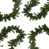 9' X 10" Pre-Lit Battery Operated Pine Christmas Garland - Warm Clear LED Lights -Ornaments Store 9jmudhy3cwluqbtnvwqndgphxhrfsqiu 11457.1588398406