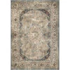 8' X 11' Ivory, Teal, And Rust Traditional Paisley Print Area Throw Rug -Ornaments Store alexandria 8909 kerman estate blue thatch 6390 st 46038.1587645145