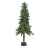 8' Pre-Lit Slim Traditional Woodland Alpine Artificial Christmas Tree - Clear Lights 2 8' Pre-Lit Slim Traditional Woodland Alpine Artificial Christmas Tree - Clear Lights -Ornaments Store allstate yta418 gr 50908.1665260244