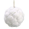 White Snow Ball Moss Christmas Ball Ornament 8" (200mm) -Ornaments Store ati3g4qyebslkc2owpkoa6qkwrkzouvx 78888.1588344861