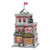 Department 56 9" Pre-Lit Gray And Red Santa With Elf 'Department Store' Christmas Tabletop Decor -Ornaments Store autycrwtps5kycngfmf85xnmc0beqkj1 23661.1588397952