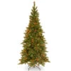 7.5' Tiffany Fir Medium Artificial Christmas Tree - Multi-Color Lights -Ornaments Store aw8dsrdcdm8ethrjln0ryy8ruaxbziep 80570.1588348922