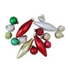 Northlight 16ct Red And Green Traditional Finial Christmas Ornaments 4" (101mm) 2 Northlight 16ct Red And Green Traditional Finial Christmas Ornaments 4" (101mm) -Ornaments Store awdy0a75xg7xuozu57xdymvd4pfc1w6k 21096.1588369518