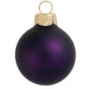 40ct Purple And Gold Matte Glass Christmas Ball Ornaments 1.5" (40mm) 1 40ct Purple And Gold Matte Glass Christmas Ball Ornaments 1.5" (40mm) -Ornaments Store b4ntkmw8pctnc6ctuzlolee1fnbfcexo 39709.1670489774