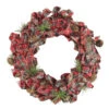 Northlight Red Plaid Bows And Pine Cones Artificial Christmas Wreath, 14.25-Inch, Unlit -Ornaments Store b6hbw7oq6nr5fekrad5lah87ult03kz0 45918.1587643029