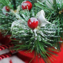 Northlight 18.5" Red And White Santa In Knit Deer Sweater With Sack Of Pine Christmas Figurine 13 Northlight 18.5" Red And White Santa In Knit Deer Sweater With Sack Of Pine Christmas Figurine -Ornaments Store betq9yrx12idnb6kacuy7lylof4uhdcx 18143.1588402909