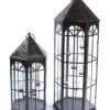 Melrose Set Of 2 Black Sun And Stars Cut Out Decorative Glass Tea Light Candle Lanterns -Ornaments Store bf5n2obrzkgv7jaznerx6dc8p9h37bmc 45421.1588397863