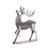 Melrose 19" Gray And Silver Buck Reindeer Christmas Tabletop Figurine 2 Melrose 19" Gray And Silver Buck Reindeer Christmas Tabletop Figurine -Ornaments Store bpu5mrphiyohcnpizusck88g2yn7gky1 38966.1663687957