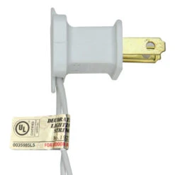 Northlight 3' Pre-Lit Slim White Iridescent Tinsel Artificial Christmas Tree- Clear Lights -Ornaments Store britestar 36 560 77 3 84397.1587644079