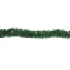 18' X 2.5" Pre-Lit Pine Artificial Christmas Garland - Warm White Dura-Lit Lights