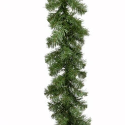 9' X 8" Canadian Fir Artificial Christmas Garland - Unlit -Ornaments Store cfg7 50 9e 4 18637.1664293521