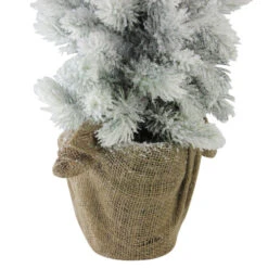 Northlight 2ft Potted Flocked Mini Pine Slim Christmas Tree With Berries - Unlit -Ornaments Store cfzhqnwqogmnybuiskut6umwxmtmsxew 94489.1588357298
