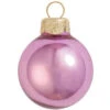 40ct Rosewood Pink Shiny Glass Christmas Ball Ornaments 1.5" (40mm) 1 40ct Rosewood Pink Shiny Glass Christmas Ball Ornaments 1.5" (40mm) -Ornaments Store cgrgmsgyciykicdbqdltbjvkreunzqha 63078.1588371171