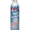Santa Sno Blower Winter White Christmas Snow Spray - 16 Ounces