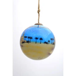 4” Baby Jesus And Three Kings Religious Christmas Glass Ornament -Ornaments Store dacf 1610075 3 39474.1601516040