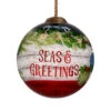 3” Green And Red Buoy Seas And Greetings Hand Painted Christmas Ornament -Ornaments Store dacf 1911079 87945.1588394718