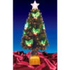 4' Pre-Lit Green Medium Potted Artificial Christmas Tree - Multi Lights -Ornaments Store dak20tn48s8rglv 1 23600.1588397705