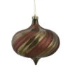 4ct Mocha Brown Swirl Shatterproof 2-Finish Onion Drop Christmas Ornaments 5.75" (150mm) 2 4ct Mocha Brown Swirl Shatterproof 2-Finish Onion Drop Christmas Ornaments 5.75" (150mm) -Ornaments Store dak cop10282 4chl 1 68360.1588356302