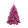 7.5' Pink Full Cedar Pine Artificial Christmas Tree - Unlit -Ornaments Store dak drmst075 2500p 85195.1588370993