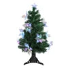 3' Pre-Lit Medium Fiber Optic Floral Artificial Christmas Tree - Multi-Color Lights 2 3' Pre-Lit Medium Fiber Optic Floral Artificial Christmas Tree - Multi-Color Lights -Ornaments Store dak gdg 09003f 32249.1588406592
